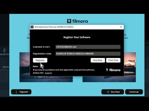 Fillmore free activation code 2019 download